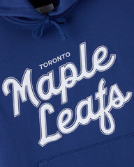 OVO X Maple Leafs Hometown Heroes Hoodie - BLUE