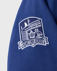 OVO X Maple Leafs Hometown Heroes Hoodie - BLUE