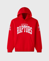 OVO X Raptors Hometown Heroes Hoodie - RED