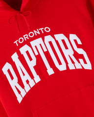 OVO X Raptors Hometown Heroes Hoodie - RED