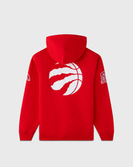 OVO X Raptors Hometown Heroes Hoodie - RED