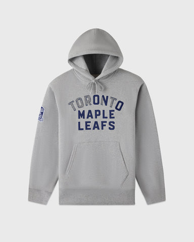 OVO X Maple Leafs Hometown Heroes Hoodie - GREY