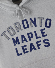 OVO X Maple Leafs Hometown Heroes Hoodie - GREY