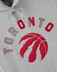 OVO X Raptors Hometown Heroes Hoodie - GREY