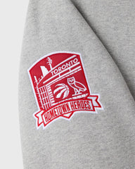 OVO X Raptors Hometown Heroes Hoodie - GREY