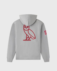 OVO X Raptors Hometown Heroes Hoodie - GREY