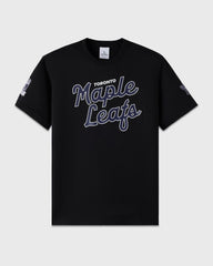 OVO X Maple Leafs Hometown Heroes T-Shirt - BLACK