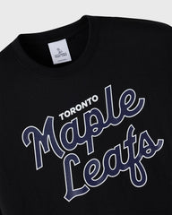 OVO X Maple Leafs Hometown Heroes T-Shirt - BLACK