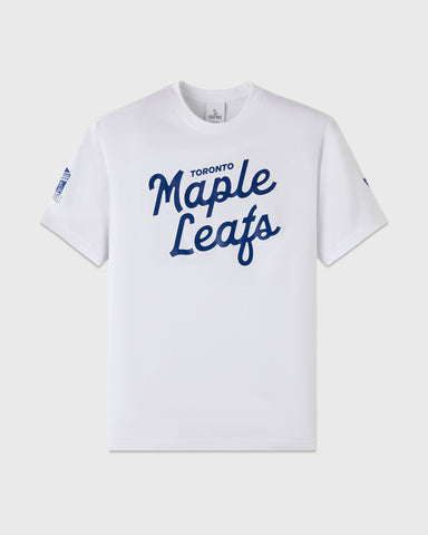 OVO X Maple Leafs Hometown Heroes T-Shirt - WHITE