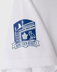 OVO X Maple Leafs Hometown Heroes T-Shirt - WHITE