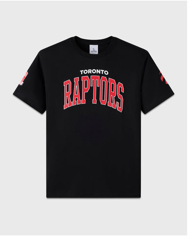 OVO X Raptors Hometown Heroes T-Shirt - BLACK