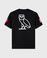 OVO X Raptors Hometown Heroes T-Shirt - BLACK