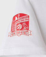 OVO X Raptors Hometown Heroes T-Shirt - WHITE