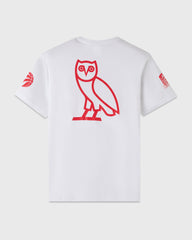 OVO X Raptors Hometown Heroes T-Shirt - WHITE