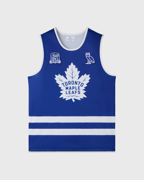 OVO X Maple Leafs Hometown Heroes Basketball Jersey