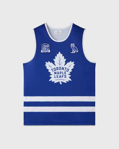 OVO X Maple Leafs Hometown Heroes Basketball Jersey