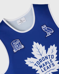 OVO X Maple Leafs Hometown Heroes Basketball Jersey