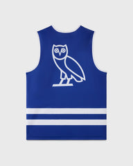 OVO X Maple Leafs Hometown Heroes Basketball Jersey