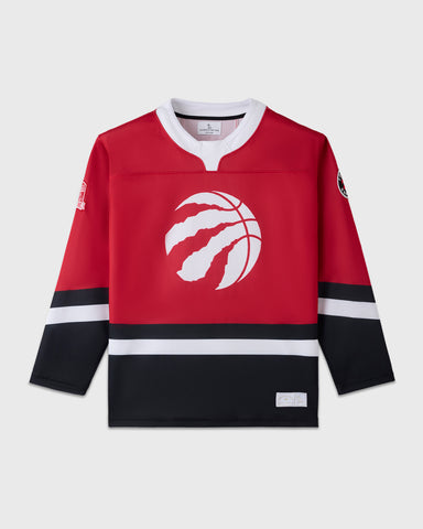 OVO X Raptors Hometown Heroes Hockey Jersey