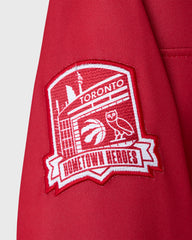 OVO X Raptors Hometown Heroes Hockey Jersey