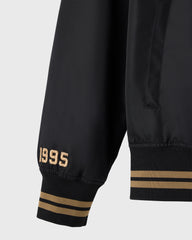 OVO X NBA Satin Varsity Jacket