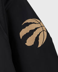 OVO X NBA Satin Varsity Jacket