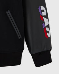 OVO X Raptors One Game Raglan Varsity Jacket