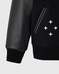 OVO X Raptors One Game Raglan Varsity Jacket