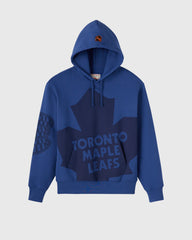 OVO X TML Big Leafs Logo Hoodie