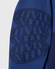 OVO X TML Big Leafs Logo Hoodie