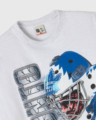 OVO X Maple Leafs Retro Helmet T-Shirt