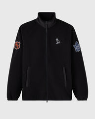 OVO X Maple Leafs Microfleece Jacket