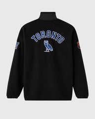 OVO X Maple Leafs Microfleece Jacket