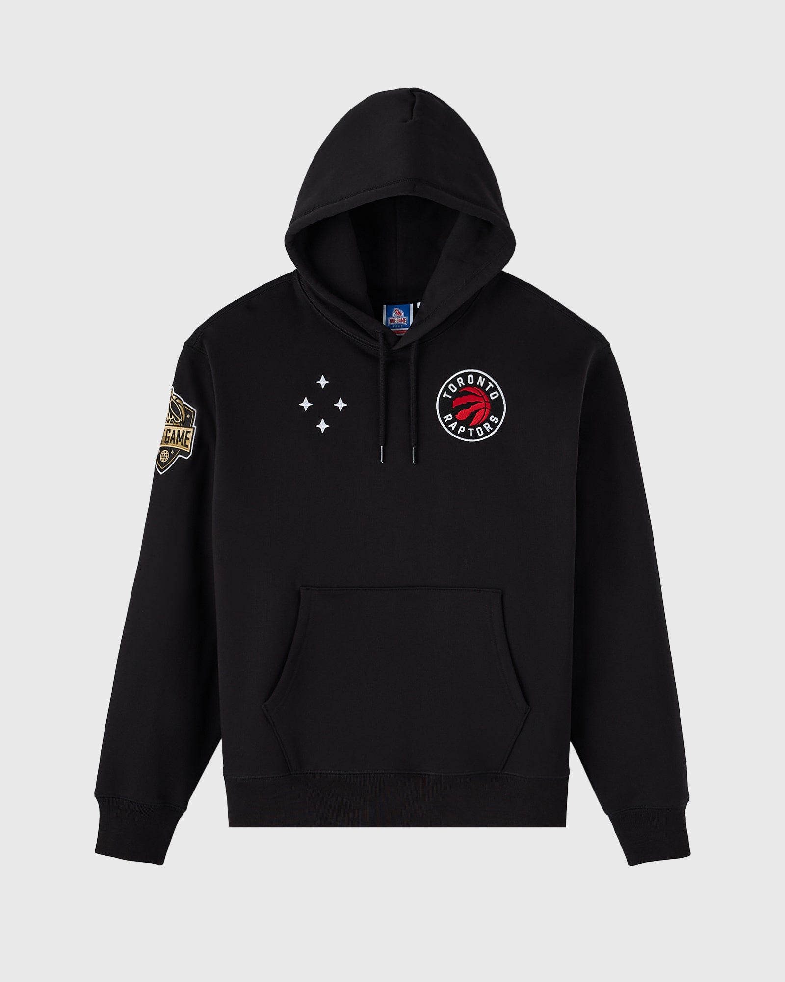 OVO X Raptors One Game Fleece Hoodie – - Main Image