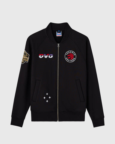 OVO X Raptors One Game Heavy Fleece Jacket