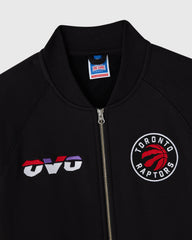 OVO X Raptors One Game Heavy Fleece Jacket