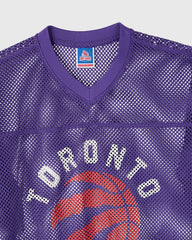 OVO X Raptors One Game Mesh Football Jersey