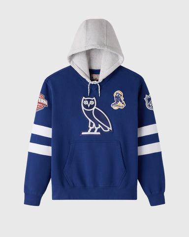 OVO X TML Cold As Ice Hoodie