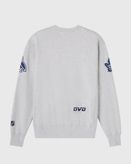 OVO X TML Cold As Ice Crewneck