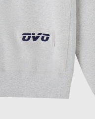 OVO X TML Cold As Ice Crewneck