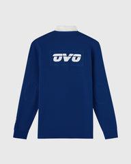 OVO X TML Cold As Ice Rugby Polo
