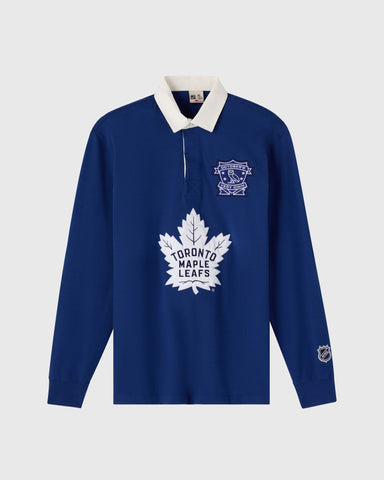 OVO X TML Cold As Ice Rugby Polo