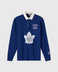 OVO X TML Cold As Ice Rugby Polo