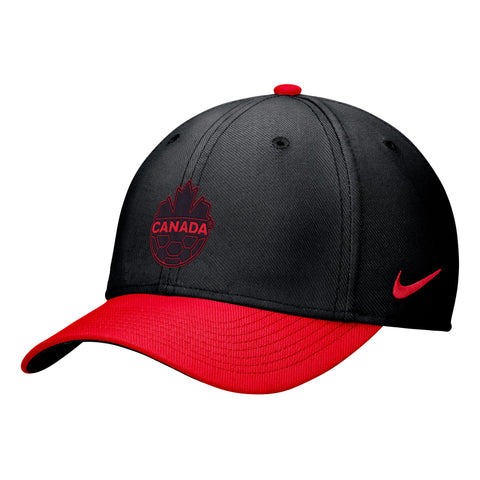 2026 World Cup Canada Colour Block Rise Flex Hat