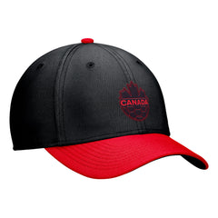 2026 World Cup Canada Colour Block Rise Flex Hat