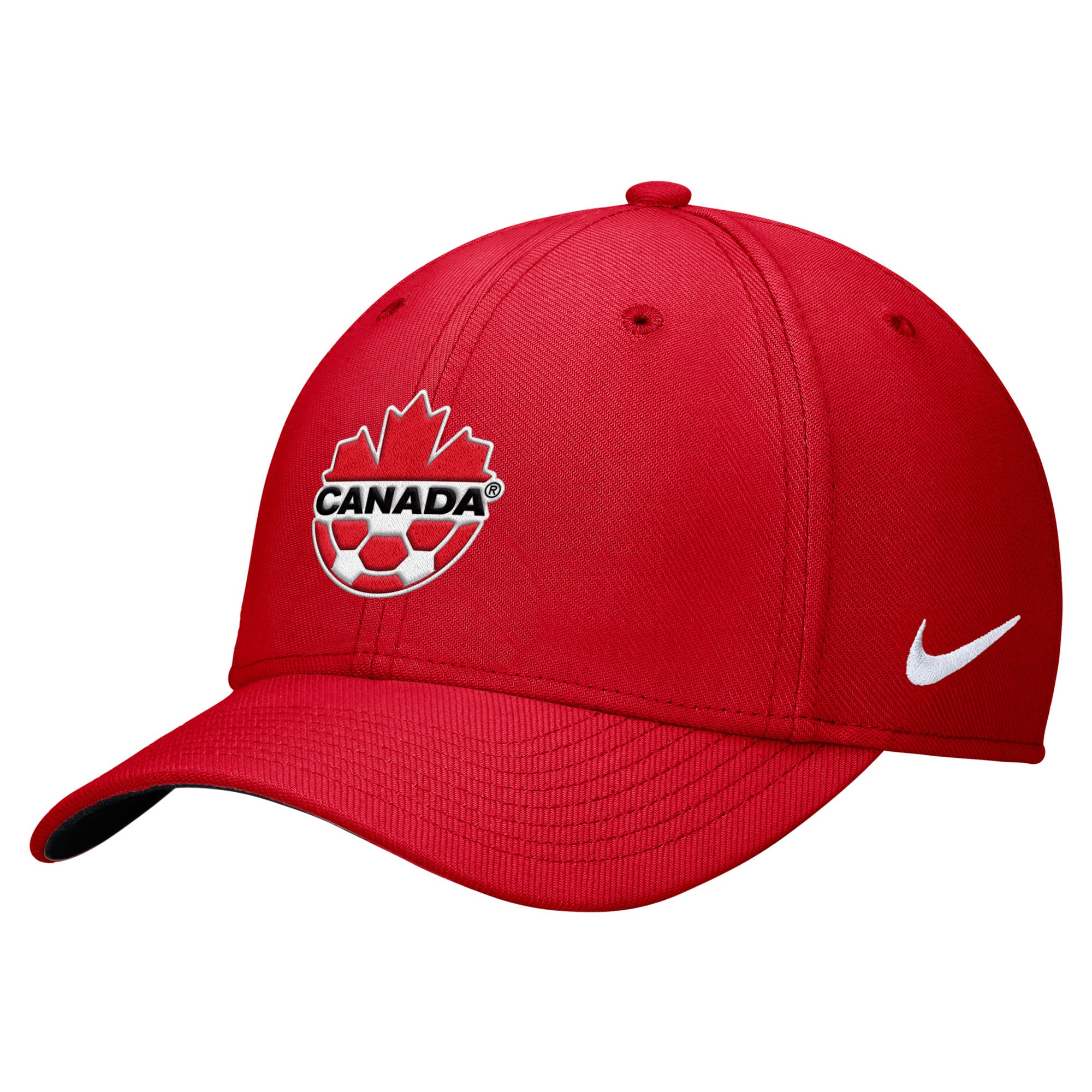 2026 World Cup Canada Rise Swoosh Flex Hat