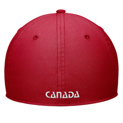 2026 World Cup Canada Rise Swoosh Flex Hat