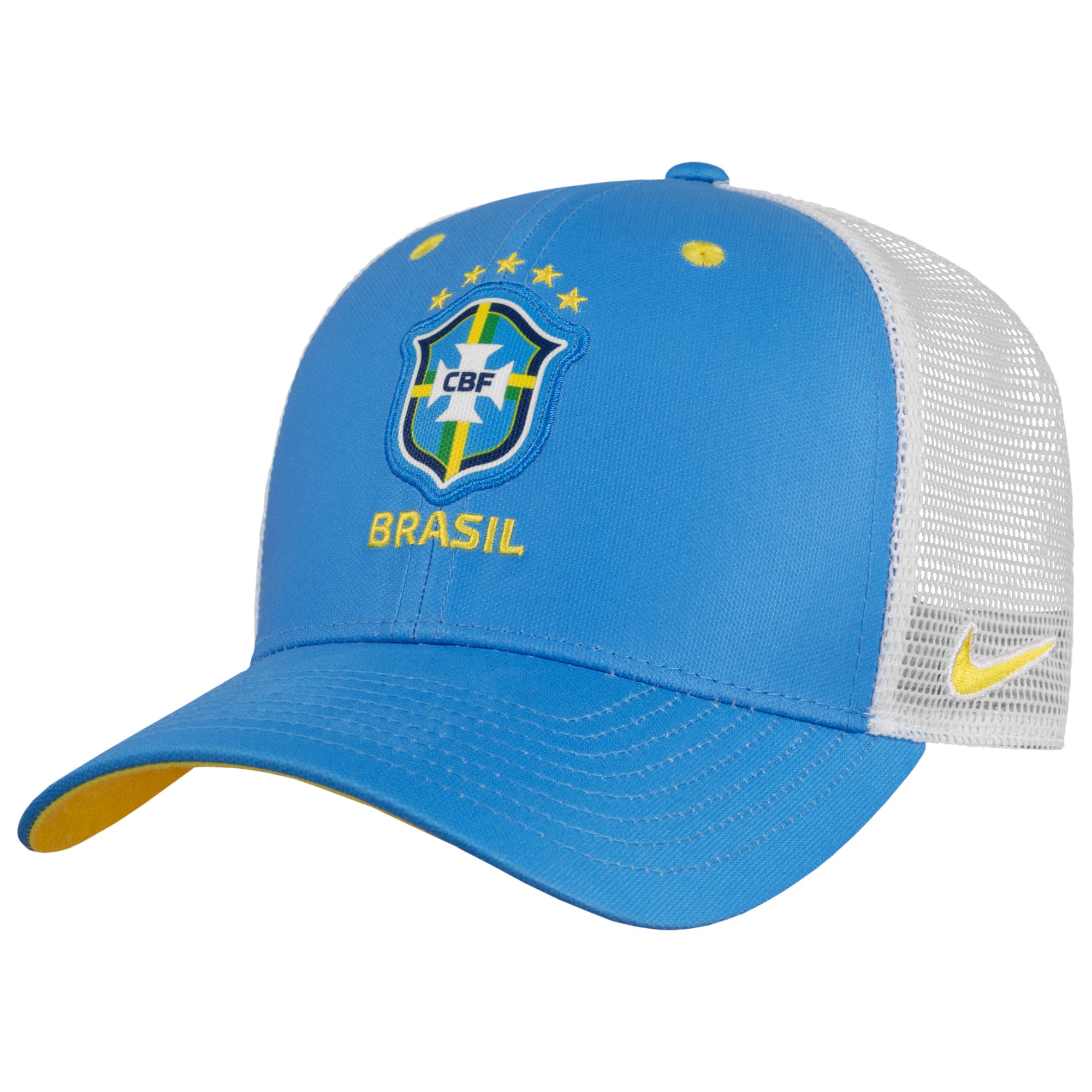 2026 World Cup Brasil Rise Trucker Hat