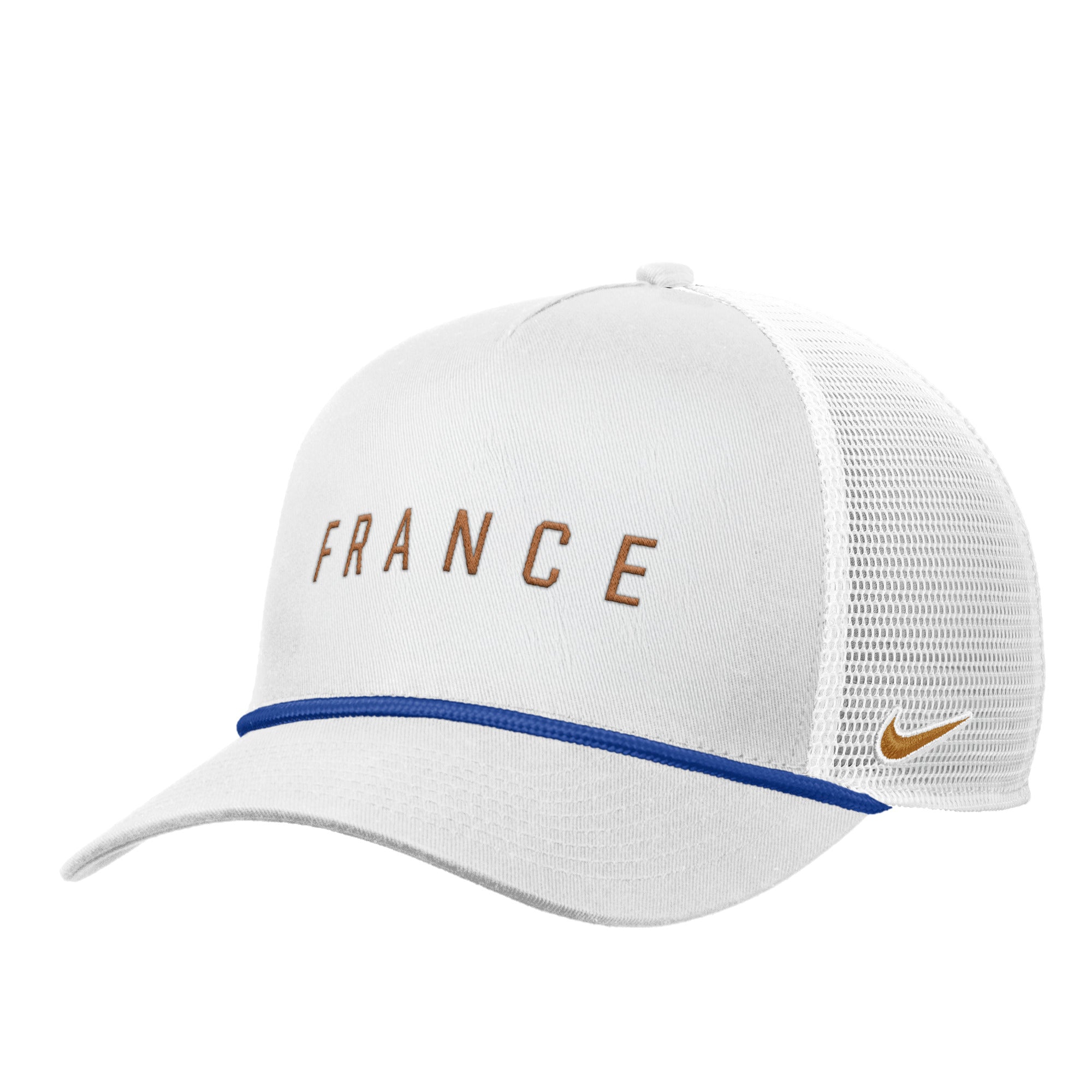 2026 World Cup France Rise Trucker Hat