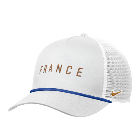 2026 World Cup France Rise Trucker Hat